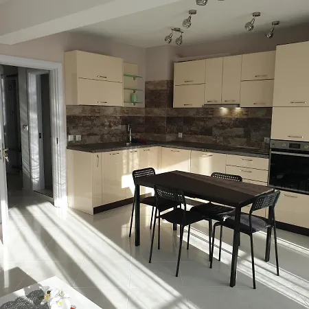 New The Twins Two-bedroom, 5 At 15 Tsani Ginchev Street, Floor 3