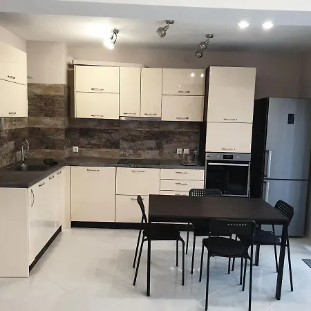 Lejlighed New The Twins Two-bedroom, 5 At 15 Tsani Ginchev Street, Floor 3 *