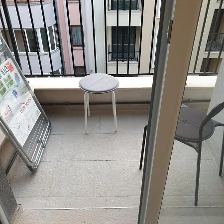 New The Twins Two-bedroom, 5 At 15 Tsani Ginchev Street, Floor 3 * Varna