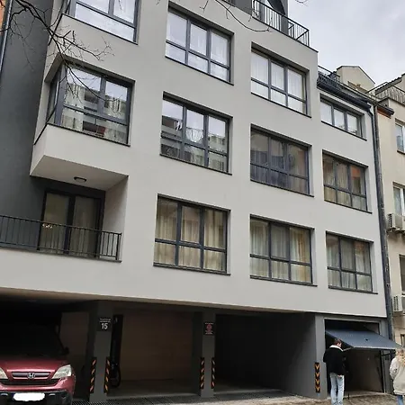 New The Twins Two-bedroom, 5 At 15 Tsani Ginchev Street, Floor 3 Varna