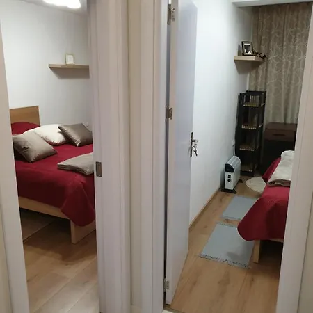 New The Twins Two-bedroom, 5 At 15 Tsani Ginchev Street, Floor 3 Lejlighed