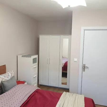 New The Twins Two-bedroom, 5 At 15 Tsani Ginchev Street, Floor 3 Apartament Warna