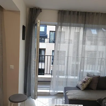 Apartament New The Twins Two-bedroom, 5 At 15 Tsani Ginchev Street, Floor 3 *
