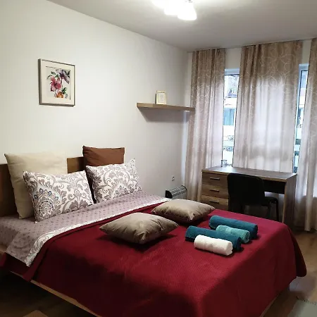 New The Twins Two-bedroom, 5 At 15 Tsani Ginchev Street, Floor 3 Apartamento *