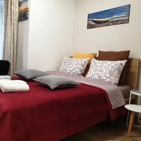 New The Twins Two-bedroom, 5 At 15 Tsani Ginchev Street, Floor 3 Apartamento *