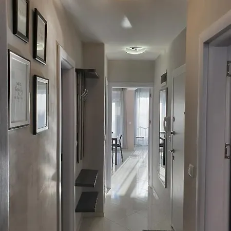 New The Twins Two-bedroom, 5 At 15 Tsani Ginchev Street, Floor 3 Daire *