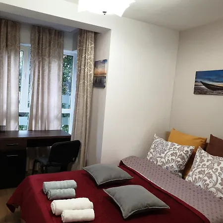 New The Twins Two-bedroom, 5 At 15 Tsani Ginchev Street, Floor 3 Varna