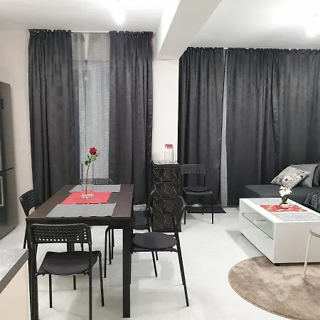 Apartamento New The Twins Two-bedroom, 5 At 15 Tsani Ginchev Street, Floor 3 *