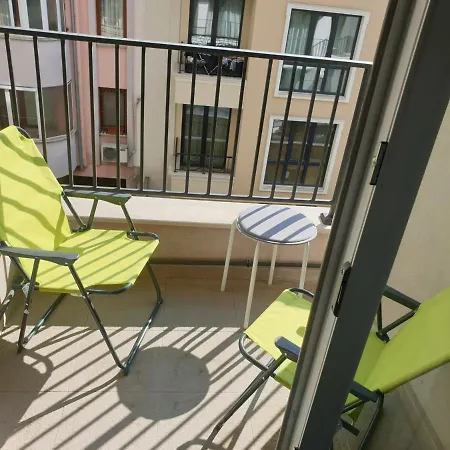 New The Twins Two-bedroom, 5 At 15 Tsani Ginchev Street, Floor 3 Apartament