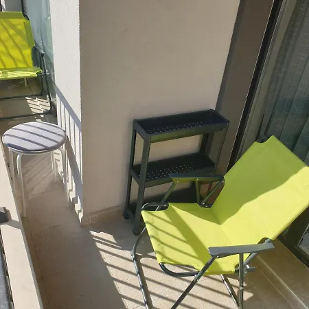 New The Twins Two-bedroom, 5 At 15 Tsani Ginchev Street, Floor 3 Lejlighed