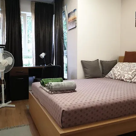 Apartament New The Twins Two-bedroom, 5 At 15 Tsani Ginchev Street, Floor 3 *