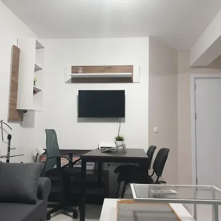 New The Twins Two-bedroom, 5 At 15 Tsani Ginchev Street, Floor 3 Lejlighed