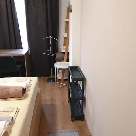 Lejlighed New The Twins Two-bedroom, 5 At 15 Tsani Ginchev Street, Floor 3