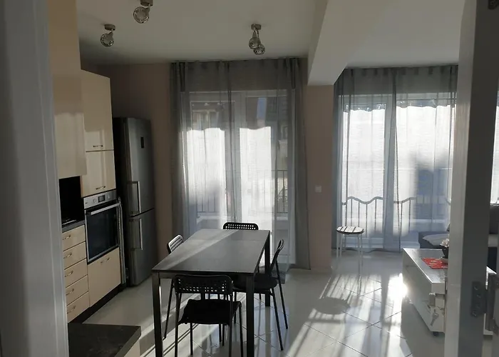 New The Twins Two-bedroom, 5 At 15 Tsani Ginchev Street, Floor 3 Apartament