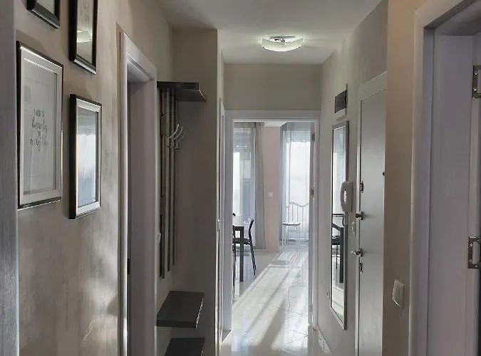 New The Twins Two-bedroom, 5 At 15 Tsani Ginchev Street, Floor 3 Apartament *