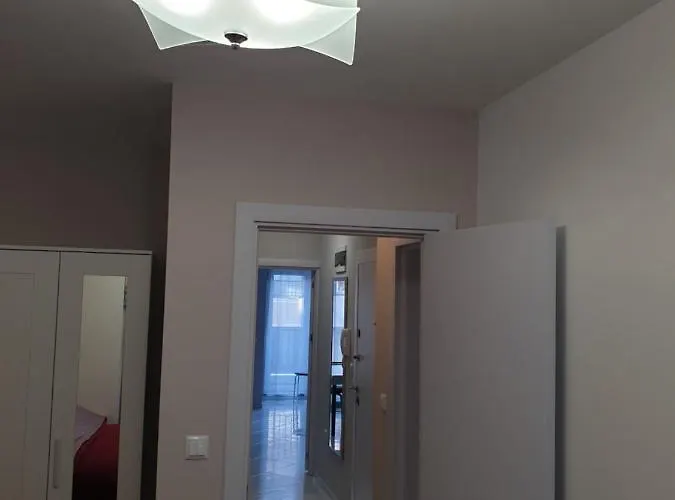 Apartament New The Twins Two-bedroom, 5 At 15 Tsani Ginchev Street, Floor 3