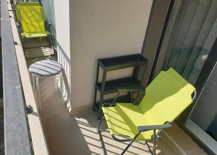 New The Twins Two-bedroom, 5 At 15 Tsani Ginchev Street, Floor 3 Apartament