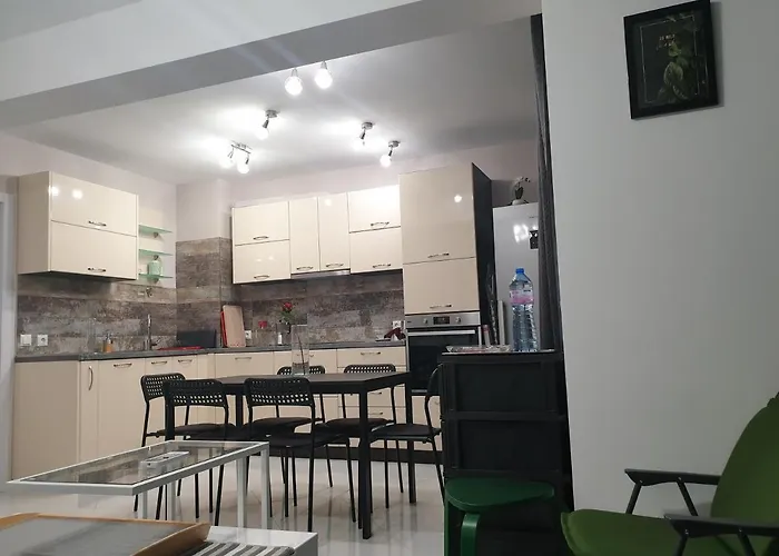 New The Twins Two-bedroom, 5 At 15 Tsani Ginchev Street, Floor 3 *