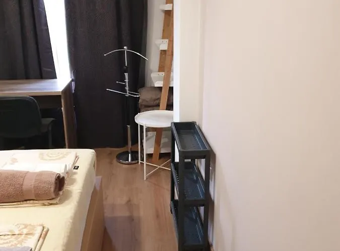 Apartament New The Twins Two-bedroom, 5 At 15 Tsani Ginchev Street, Floor 3