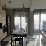 New The Twins Two-bedroom, 5 At 15 Tsani Ginchev Street, Floor 3 Apartment