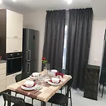 New The Twins Two-bedroom, 5 At 15 Tsani Ginchev Street, Floor 3 Apartment