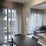 New The Twins Two-bedroom, 5 At 15 Tsani Ginchev Street, Floor 3 Apartment