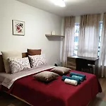 New The Twins Two-bedroom, 5 At 15 Tsani Ginchev Street, Floor 3 Apartment *