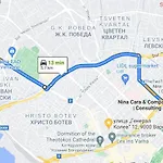 New The Twins Two-bedroom, 5 At 15 Tsani Ginchev Street, Floor 3 Apartment Varna