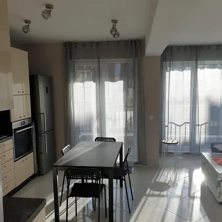 New The Twins Two-bedroom, 5 At 15 Tsani Ginchev Street, Floor 3 Apartment