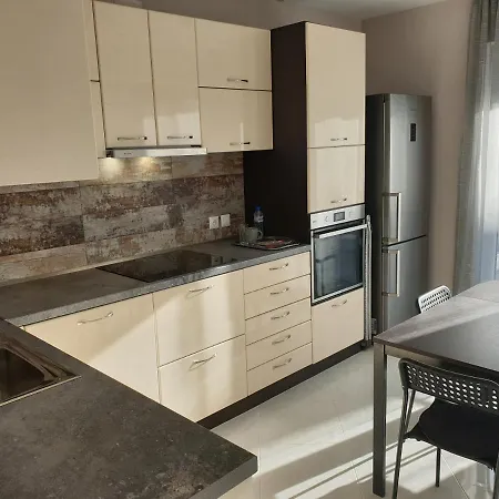 公寓 New The Twins Two-bedroom, 5 At 15 Tsani Ginchev Street, Floor 3 *