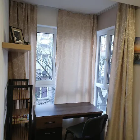 New The Twins Two-bedroom, 5 At 15 Tsani Ginchev Street, Floor 3 Apartment *