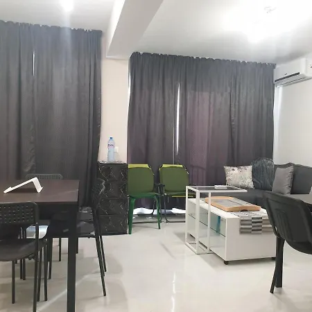 Daire New The Twins Two-bedroom, 5 At 15 Tsani Ginchev Street, Floor 3 *