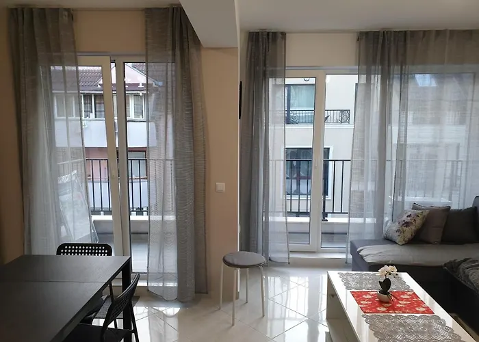 Appartement New The Twins Two-bedroom, 5 At 15 Tsani Ginchev Street, Floor 3 *