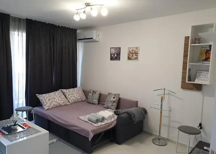 New The Twins Two-bedroom, 5 At 15 Tsani Ginchev Street, Floor 3 * Варна