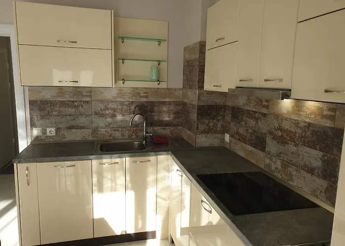 Appartement New The Twins Two-bedroom, 5 At 15 Tsani Ginchev Street, Floor 3 *