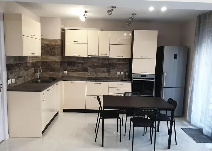 Appartement New The Twins Two-bedroom, 5 At 15 Tsani Ginchev Street, Floor 3 *