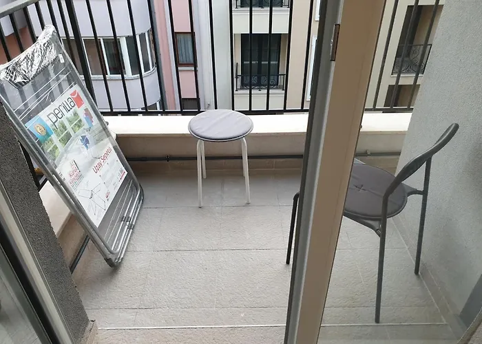 New The Twins Two-bedroom, 5 At 15 Tsani Ginchev Street, Floor 3 * Варна