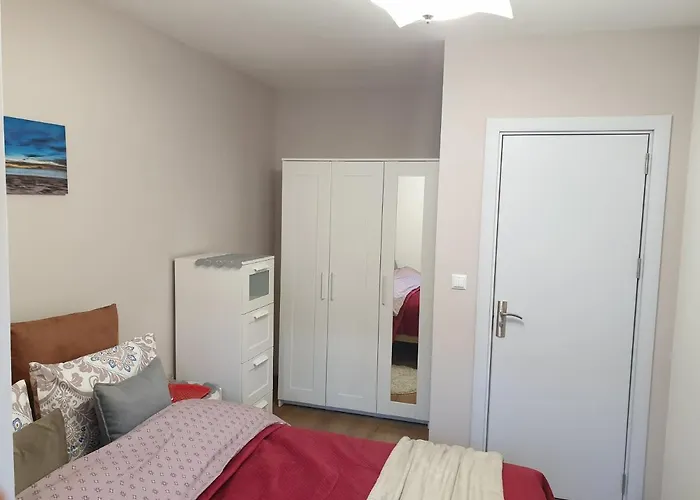 New The Twins Two-bedroom, 5 At 15 Tsani Ginchev Street, Floor 3 Appartement Varna