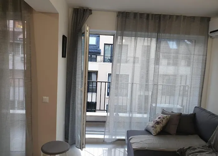 Appartement New The Twins Two-bedroom, 5 At 15 Tsani Ginchev Street, Floor 3 *