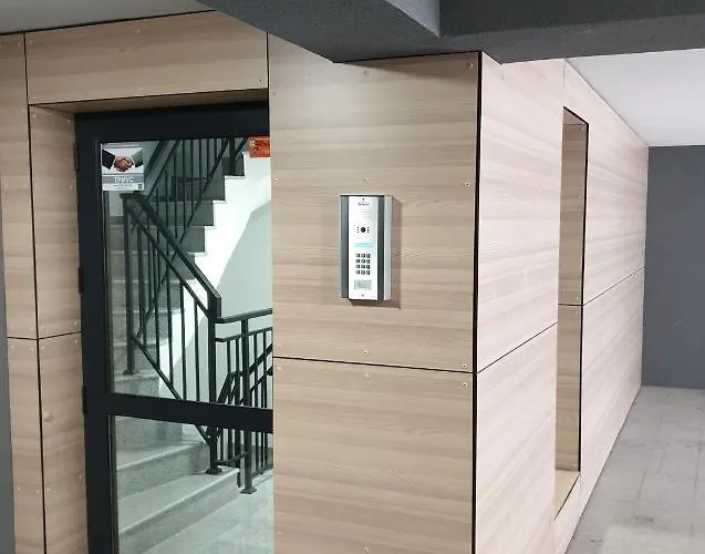 Appartement New The Twins Two-bedroom, 5 At 15 Tsani Ginchev Street, Floor 3 *