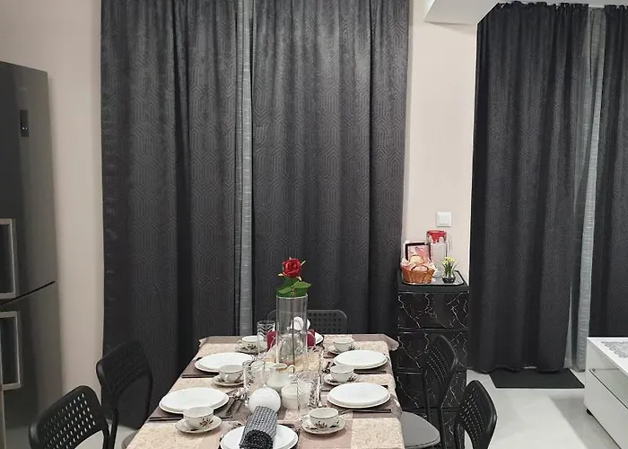 Appartement New The Twins Two-bedroom, 5 At 15 Tsani Ginchev Street, Floor 3 *