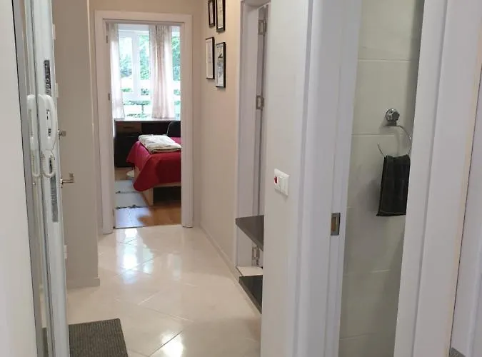 New The Twins Two-bedroom, 5 At 15 Tsani Ginchev Street, Floor 3 * Varna