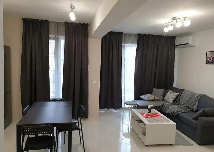 New The Twins Two-bedroom, 5 At 15 Tsani Ginchev Street, Floor 3 *
