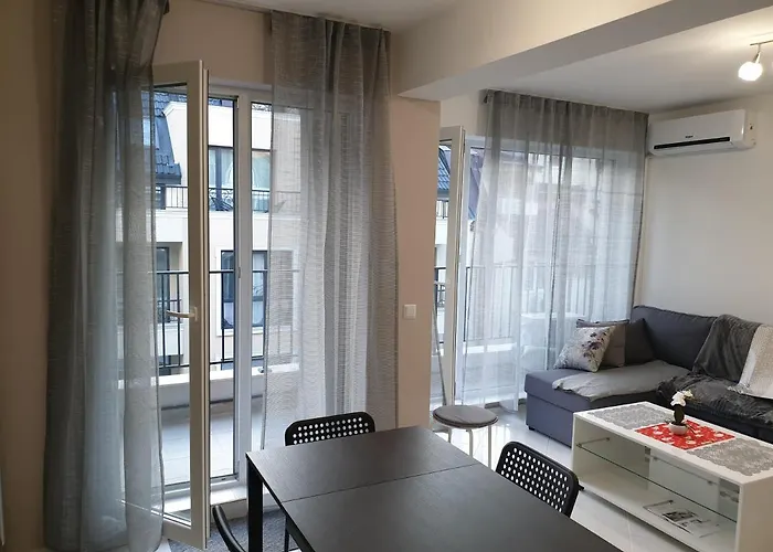 New The Twins Two-bedroom, 5 At 15 Tsani Ginchev Street, Floor 3 Appartement