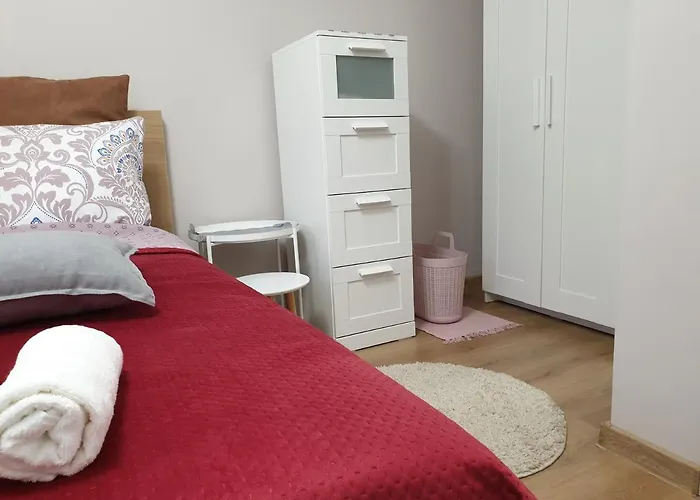 New The Twins Two-bedroom, 5 At 15 Tsani Ginchev Street, Floor 3 Appartement