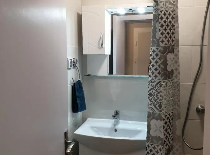 Appartement New The Twins Two-bedroom, 5 At 15 Tsani Ginchev Street, Floor 3 *