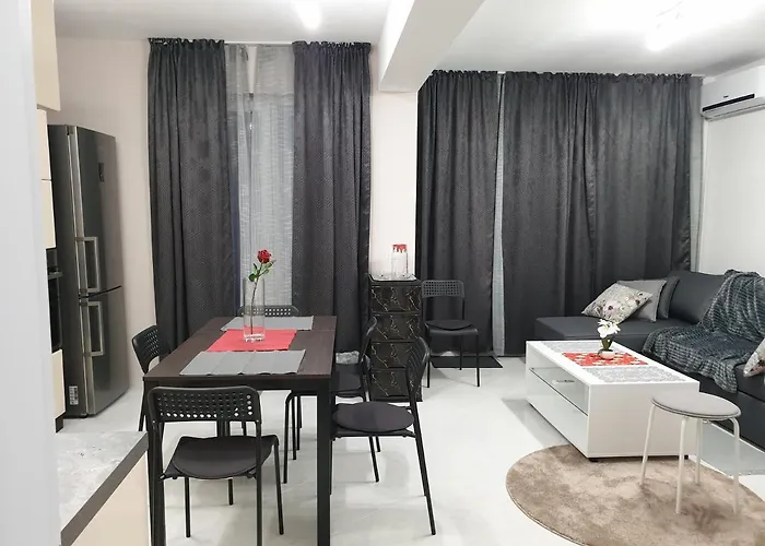 Appartement New The Twins Two-bedroom, 5 At 15 Tsani Ginchev Street, Floor 3 *