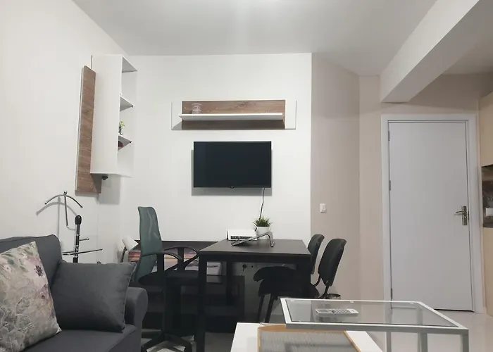 New The Twins Two-bedroom, 5 At 15 Tsani Ginchev Street, Floor 3 Appartement