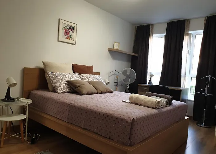 New The Twins Two-bedroom, 5 At 15 Tsani Ginchev Street, Floor 3 Varna