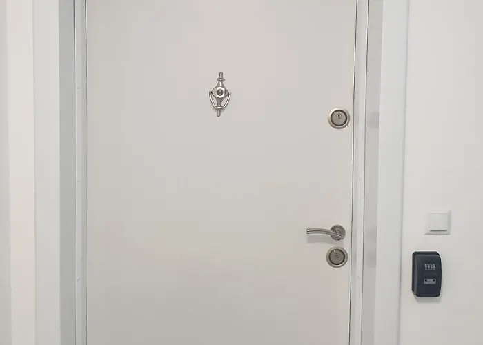 Appartement New The Twins Two-bedroom, 5 At 15 Tsani Ginchev Street, Floor 3 Varna